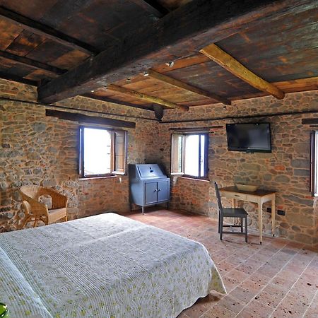 Casa Vacanze Le Muse Sillico Pieve Fosciana ภายนอก รูปภาพ