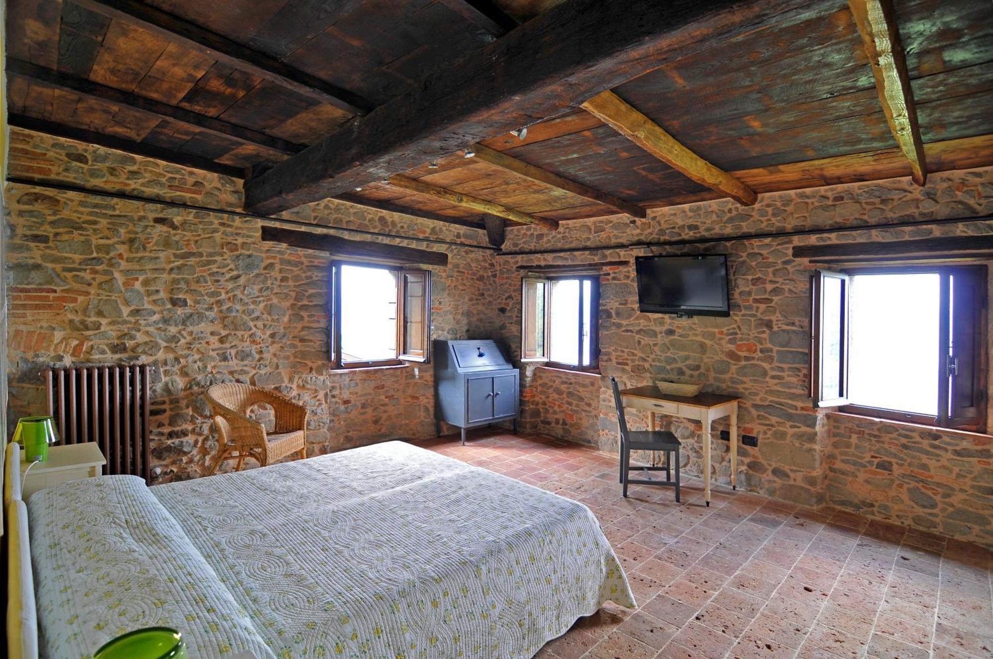 Casa Vacanze Le Muse Sillico Pieve Fosciana ภายนอก รูปภาพ