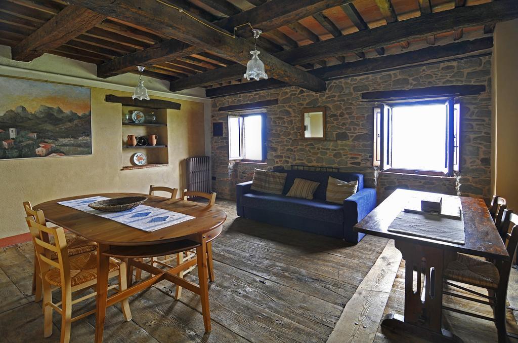 Casa Vacanze Le Muse Sillico Pieve Fosciana ห้อง รูปภาพ