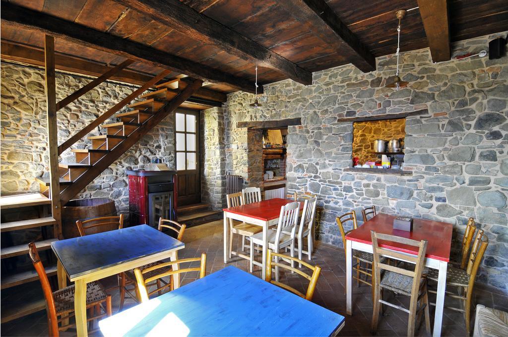 Casa Vacanze Le Muse Sillico Pieve Fosciana ภายนอก รูปภาพ