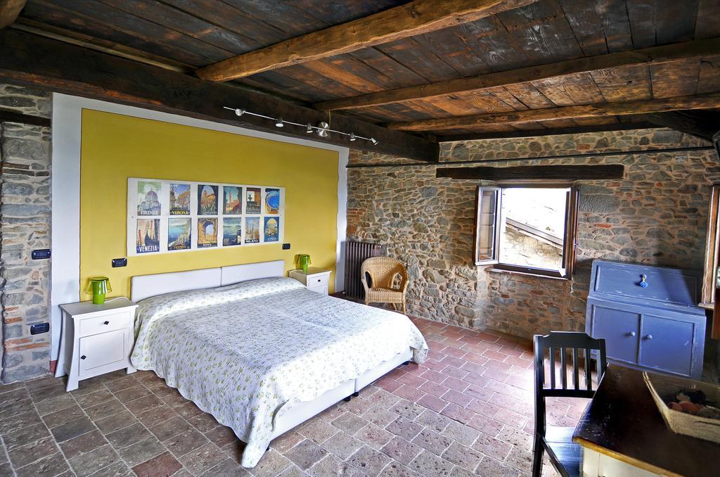 Casa Vacanze Le Muse Sillico Pieve Fosciana ห้อง รูปภาพ