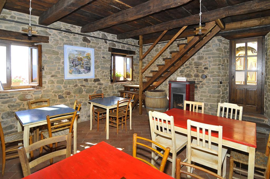 Casa Vacanze Le Muse Sillico Pieve Fosciana ภายนอก รูปภาพ