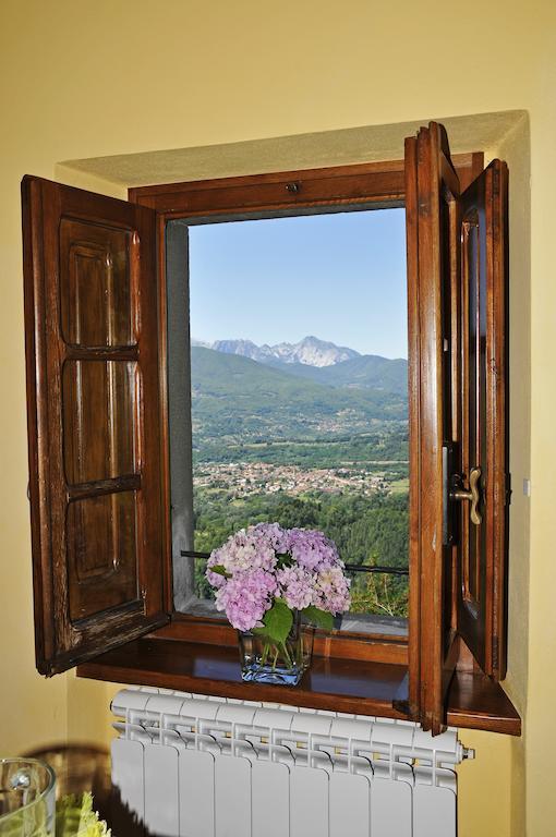 Casa Vacanze Le Muse Sillico Pieve Fosciana ภายนอก รูปภาพ