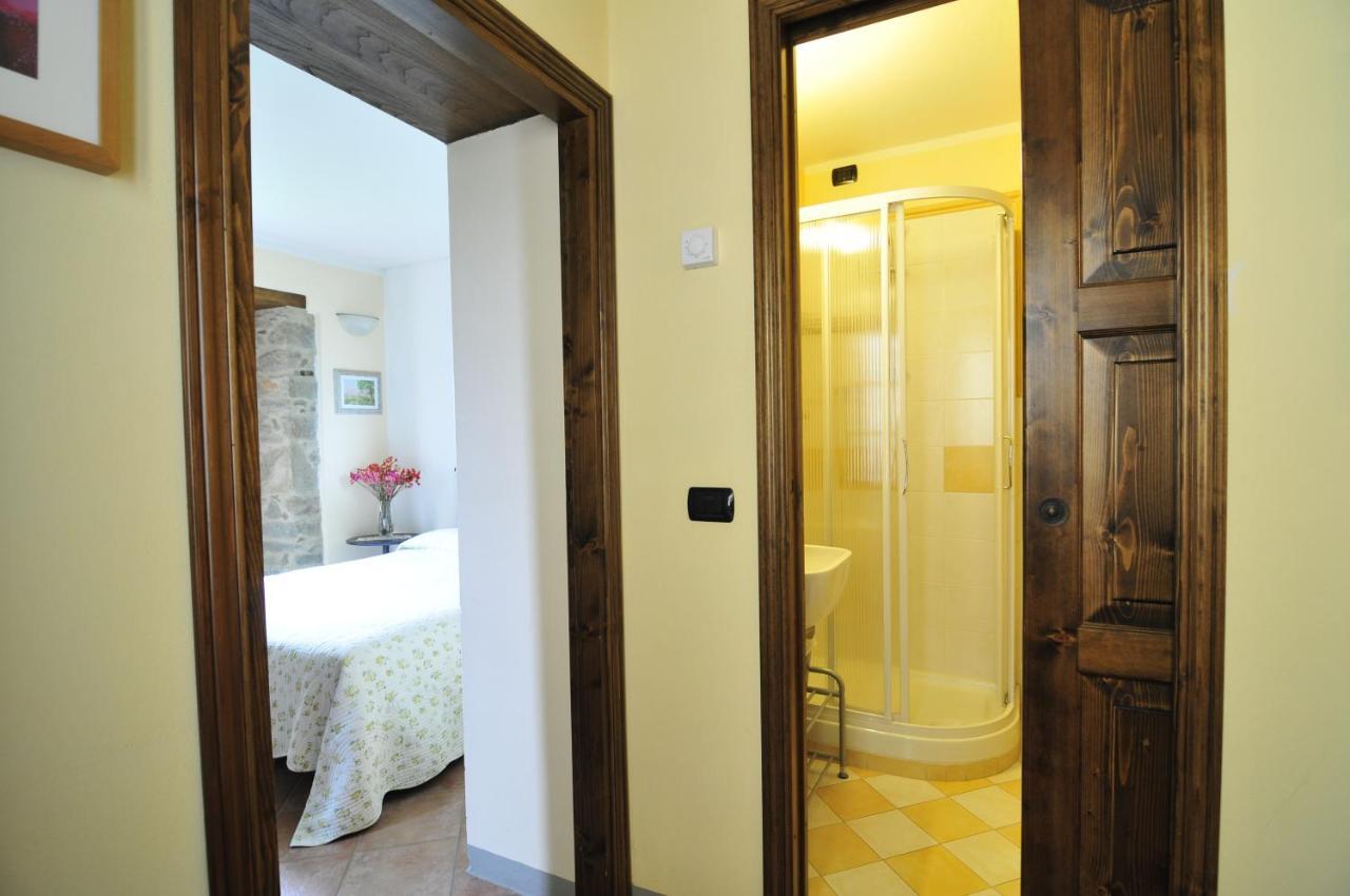 Casa Vacanze Le Muse Sillico Pieve Fosciana ภายนอก รูปภาพ