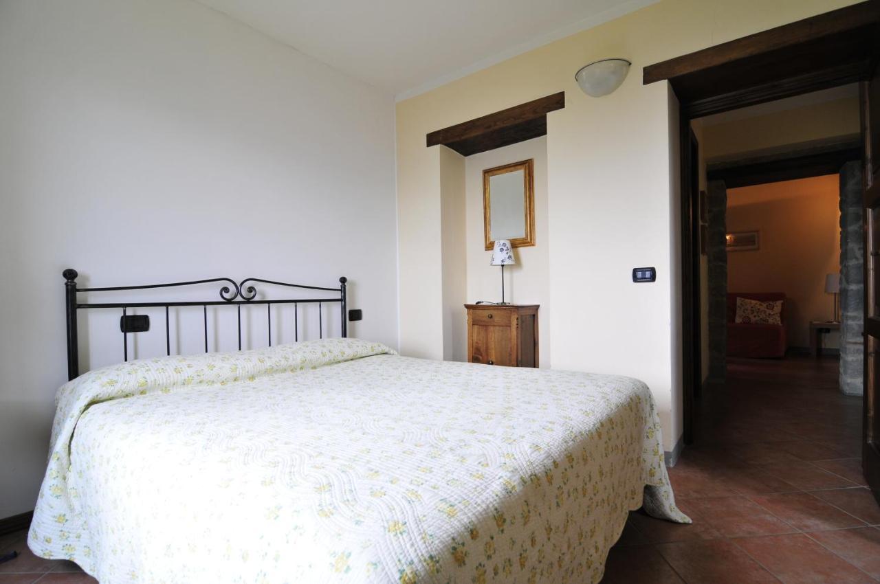 Casa Vacanze Le Muse Sillico Pieve Fosciana ภายนอก รูปภาพ
