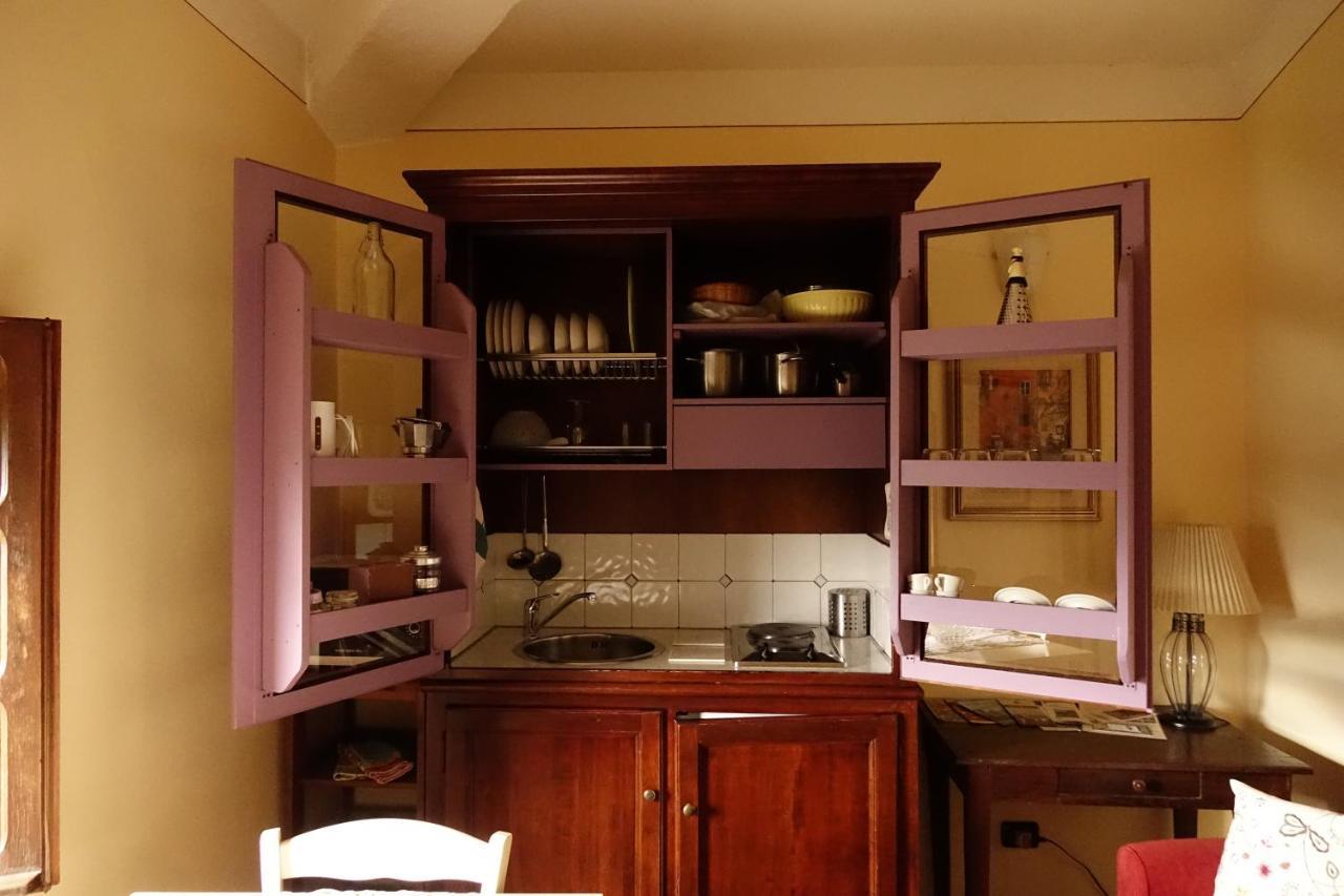 Casa Vacanze Le Muse Sillico Pieve Fosciana ภายนอก รูปภาพ