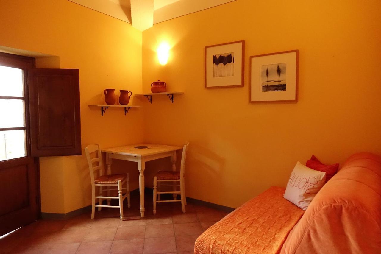 Casa Vacanze Le Muse Sillico Pieve Fosciana ภายนอก รูปภาพ