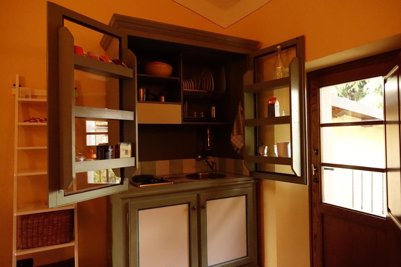 Casa Vacanze Le Muse Sillico Pieve Fosciana ภายนอก รูปภาพ