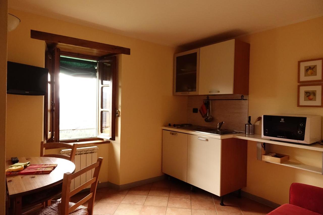 Casa Vacanze Le Muse Sillico Pieve Fosciana ภายนอก รูปภาพ