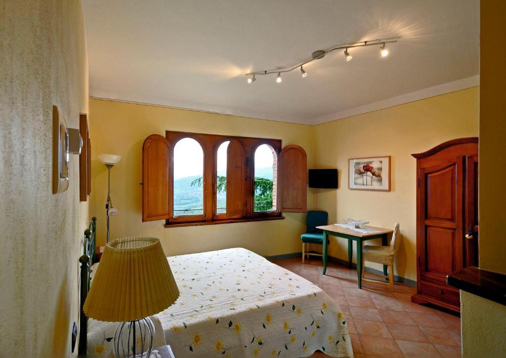 Casa Vacanze Le Muse Sillico Pieve Fosciana ห้อง รูปภาพ