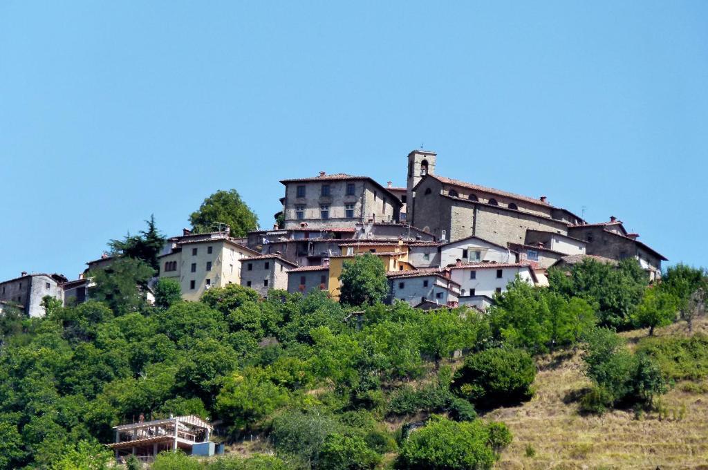 Casa Vacanze Le Muse Sillico Pieve Fosciana ภายนอก รูปภาพ