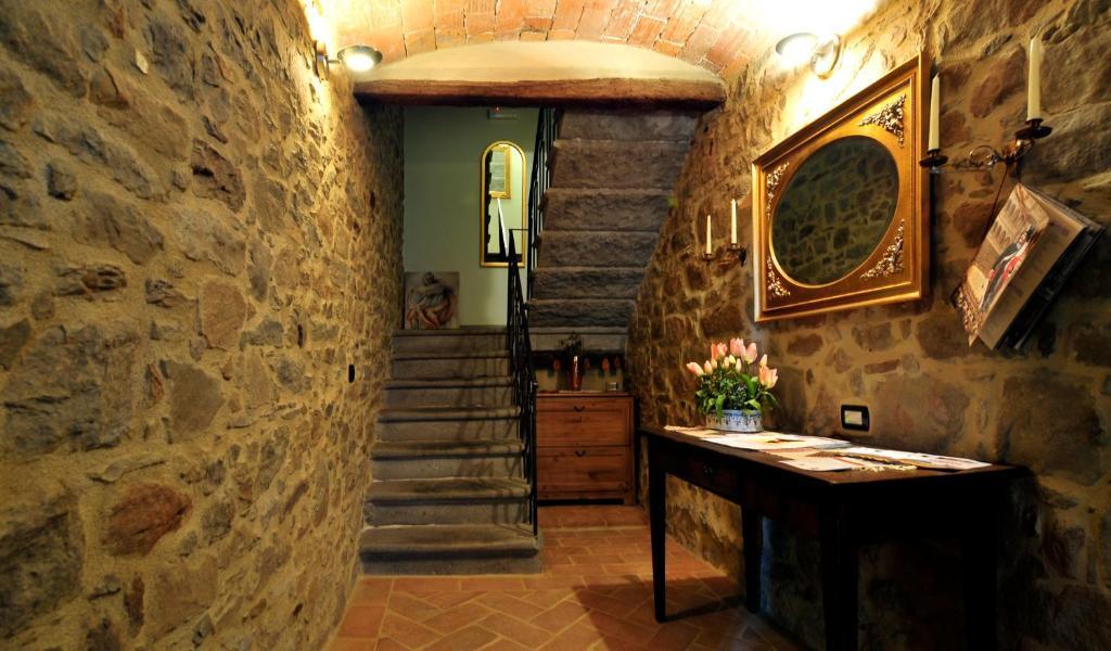 Casa Vacanze Le Muse Sillico Pieve Fosciana ภายนอก รูปภาพ