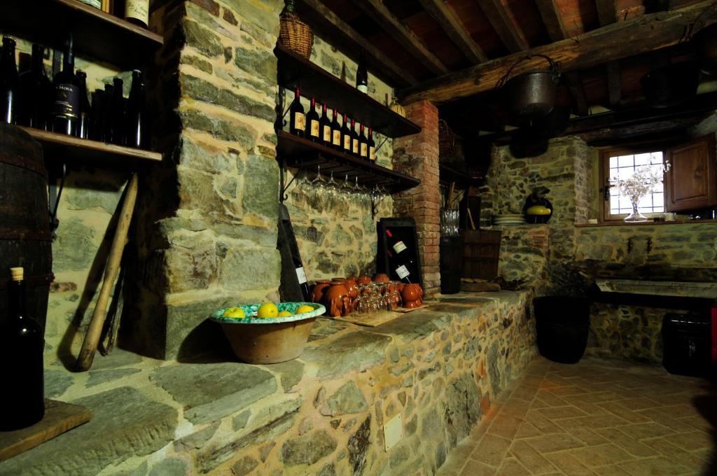 Casa Vacanze Le Muse Sillico Pieve Fosciana ภายนอก รูปภาพ