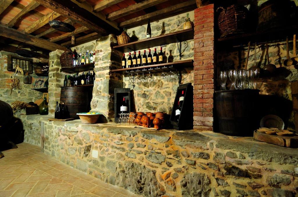 Casa Vacanze Le Muse Sillico Pieve Fosciana ภายนอก รูปภาพ
