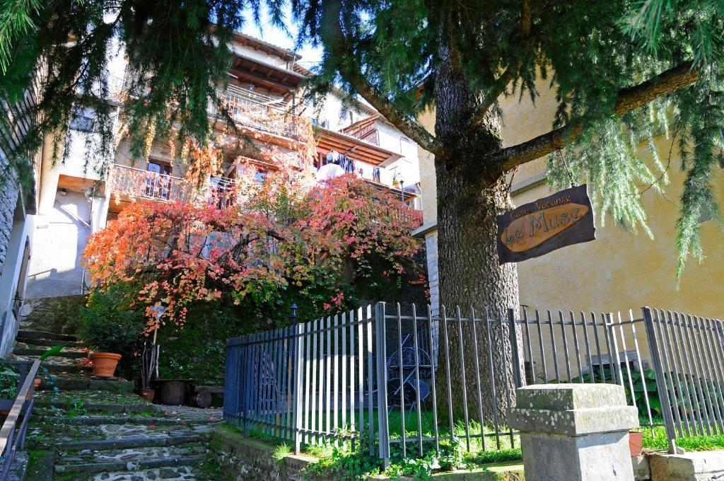 Casa Vacanze Le Muse Sillico Pieve Fosciana ภายนอก รูปภาพ