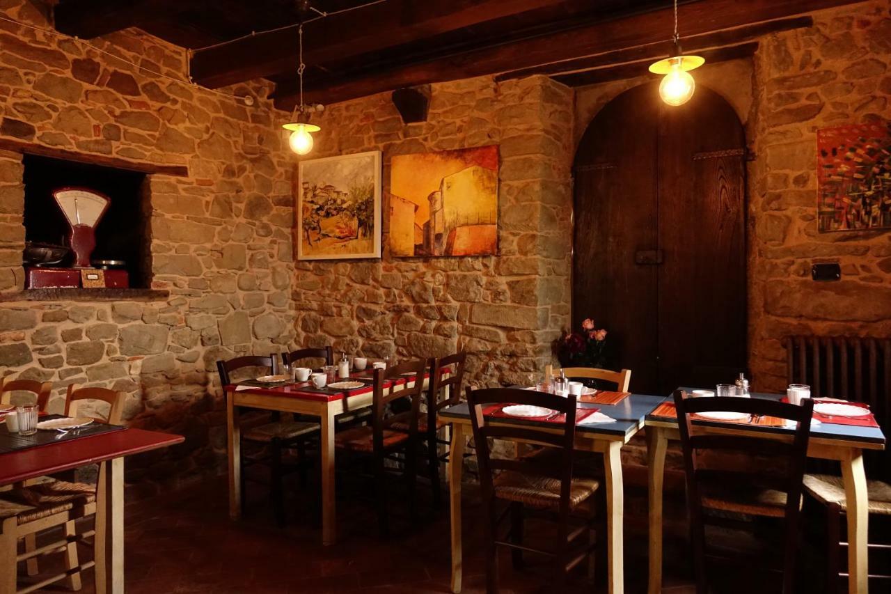 Casa Vacanze Le Muse Sillico Pieve Fosciana ภายนอก รูปภาพ