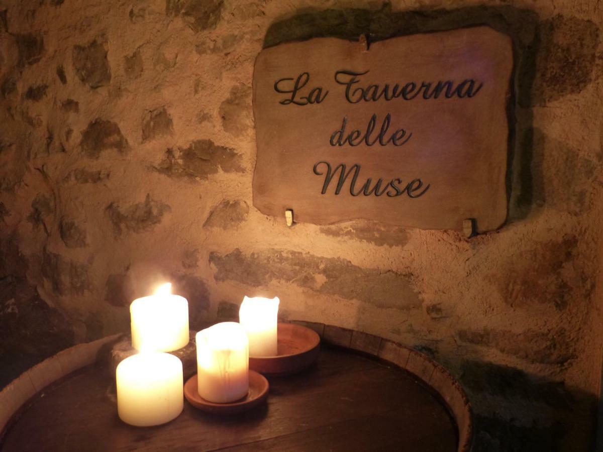 Casa Vacanze Le Muse Sillico Pieve Fosciana ภายนอก รูปภาพ
